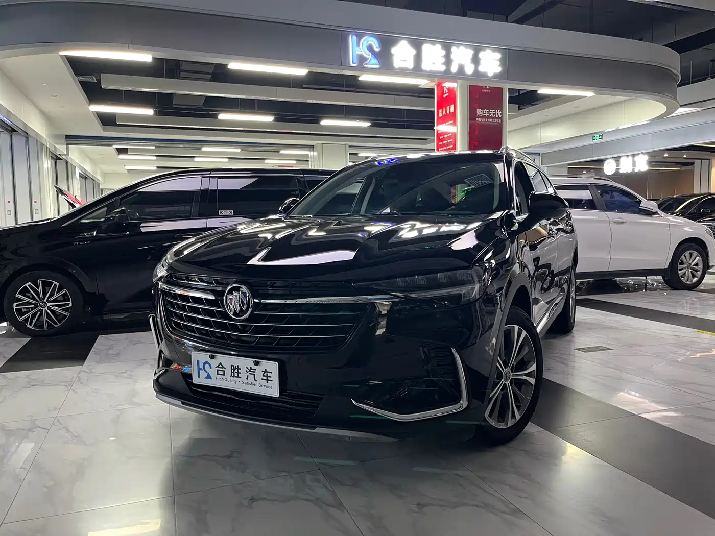 Buick Envision Plus 2023 Enclave Plus 652T 5-Seater AWD Luxury