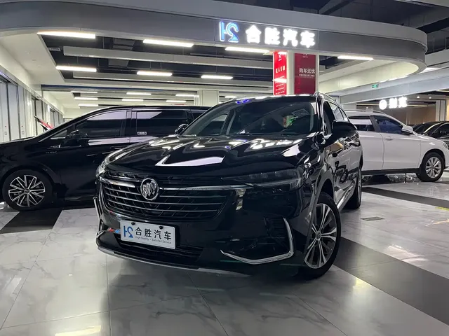 Buick Envision Plus 2023 Enclave Plus 652T 5-Seater AWD Luxury