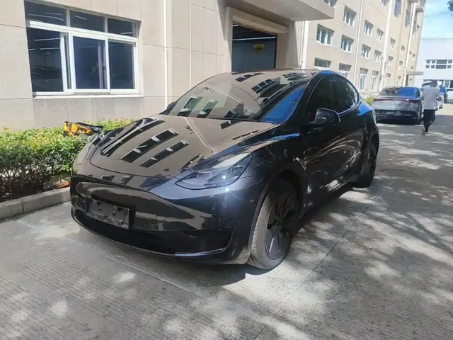 Tesla Model Y 2024 Rear-Wheel Drive Version