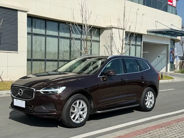 Volvo XC60 2019 T5 AWD Zhi Yi Edition China V