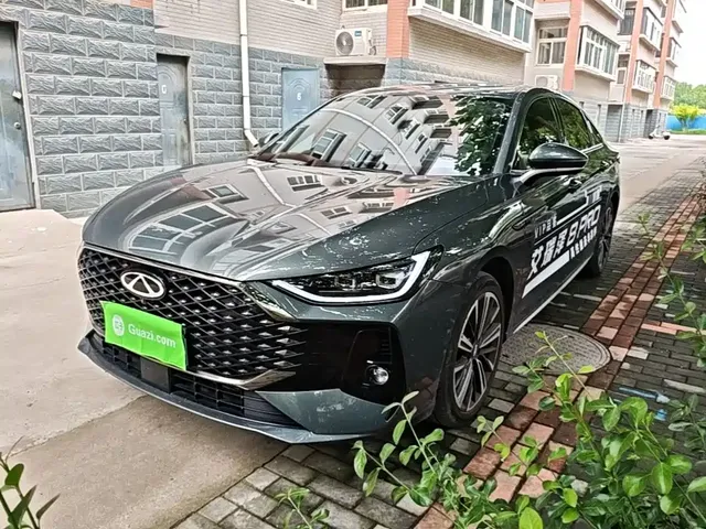 Chery Arrizo 8 PRO 2025 Pro 1.6T Luxury Model+
