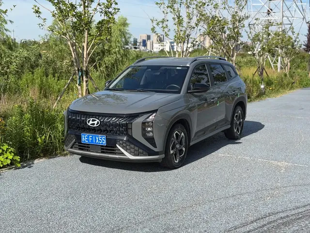 Hyundai Beijing Hyundai ix35 2023 MUFASA 2.0L Luxury LUX
