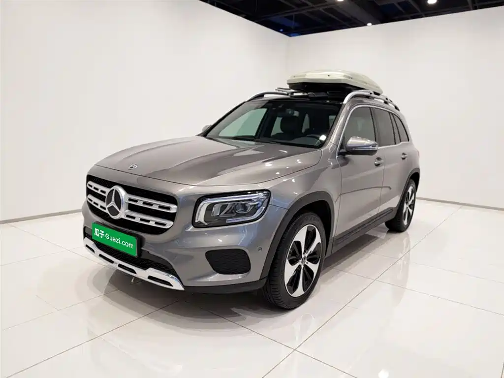 Mercedes-Benz GLB 2021 GLB 200 Style