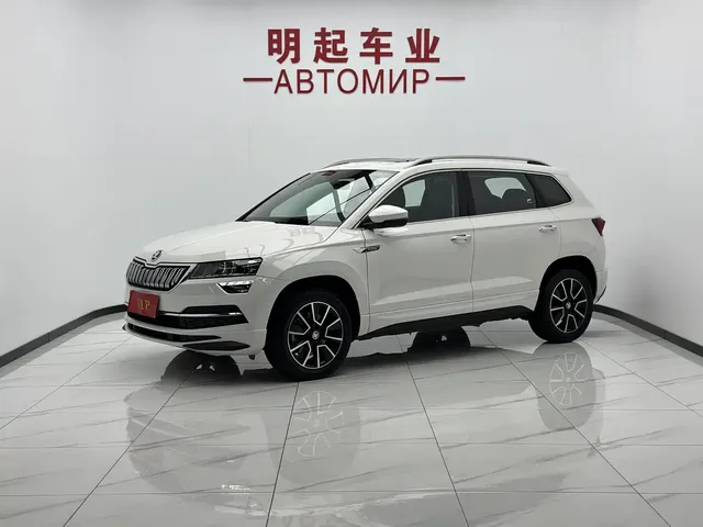 Škoda Karoq 2022 TSI280 Premium Edition