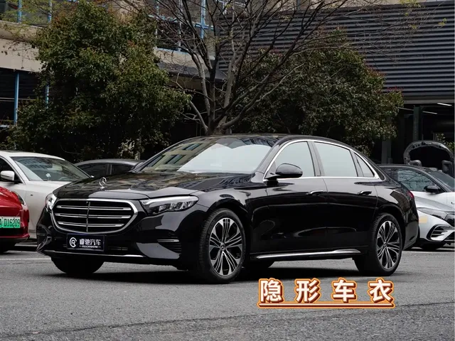 Mercedes-Benz E-Class, 2026