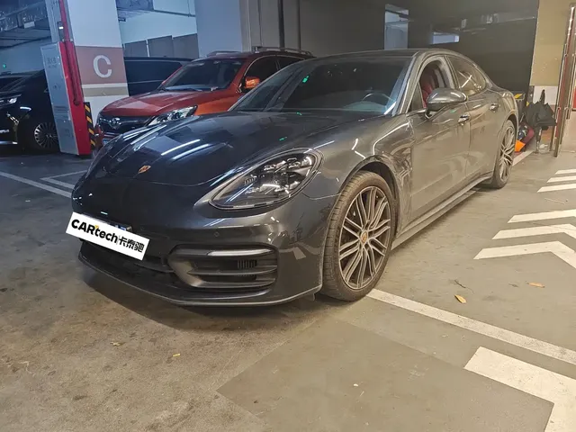 Porsche Panamera 2022 Panamera 2.9T