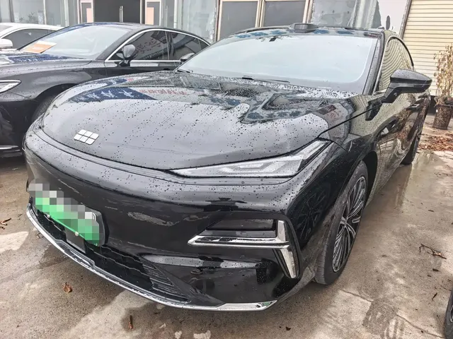Geely Galaxy Xingyao 8 2025 130km EM-P Starship Edition