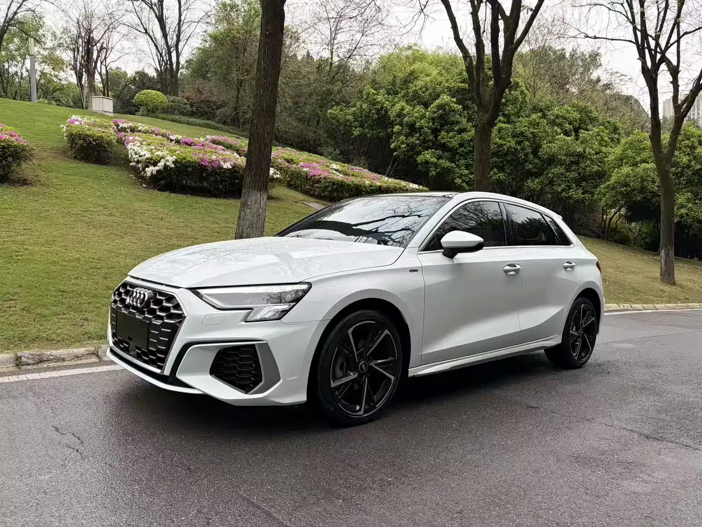 Audi A3 2024 Model Sportback 35 TFSI Fashion Sport