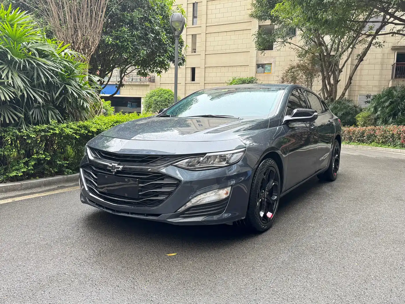 Chevrolet Malibu XL 2019 Redline 550T Automatic Sharp Connect Edition