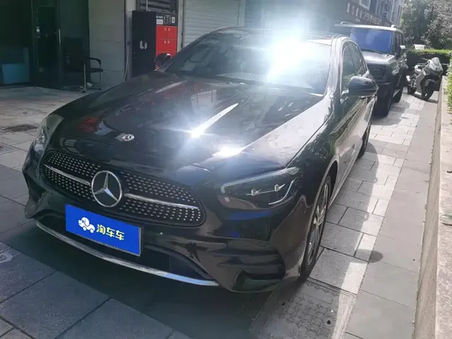 Mercedes-Benz E-Class 2021 E 260 L Sport