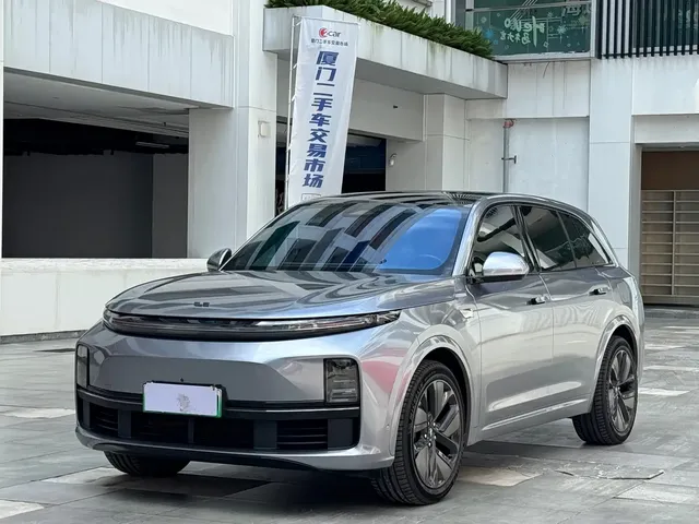 Li Auto L7 2023 Pro