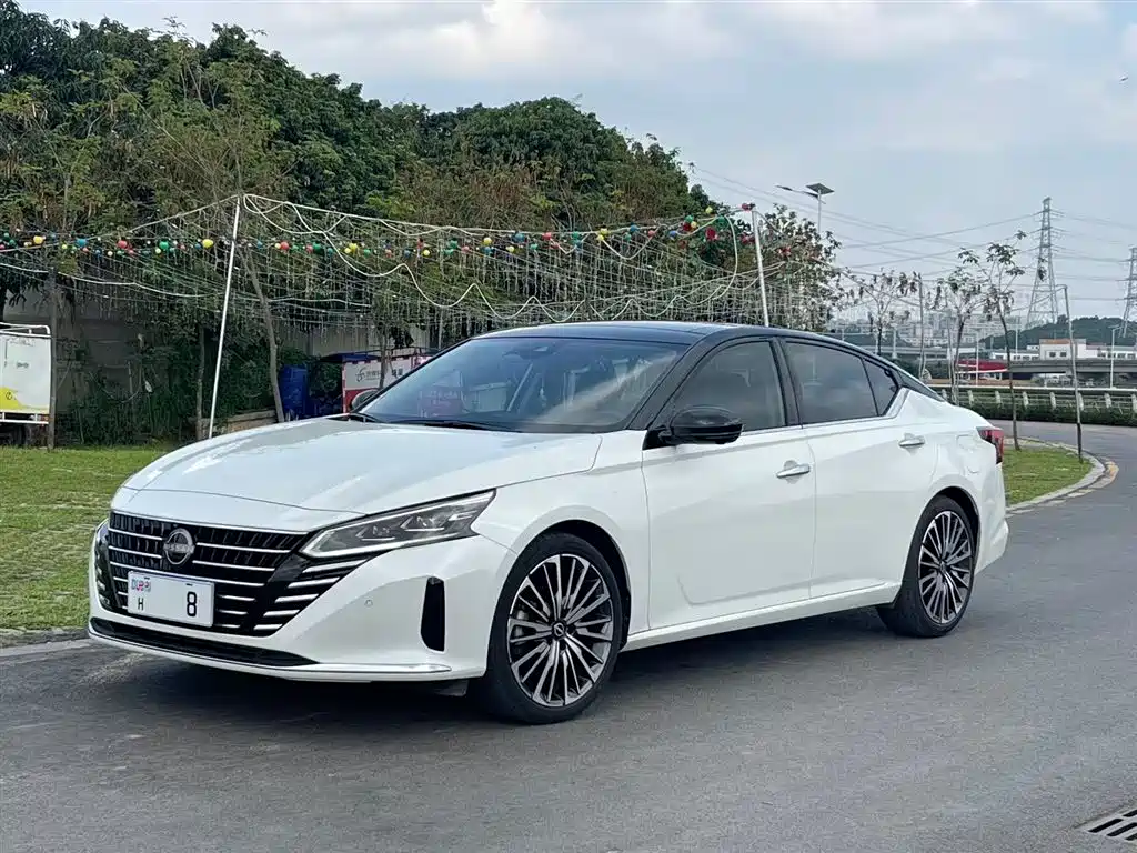 Nissan Teana 2022 2.0T XL Advanced Edition