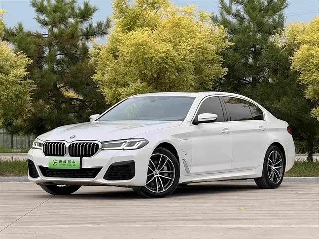 BMW 5 Series New Energy 2021 Facelift 535Le M Sport Package