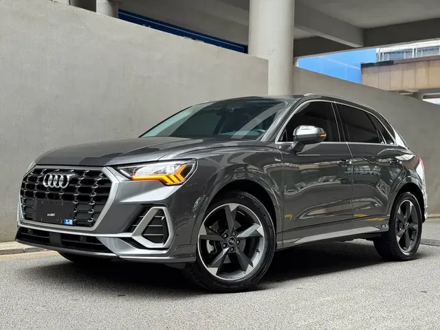 Audi Q3 2022 35 TFSI Fashion Dynamic
