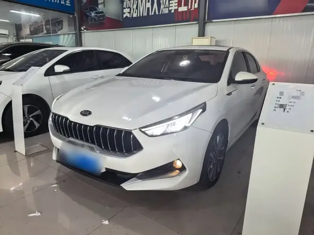 Kia K3 2020 1.5L CVT Fashion Version