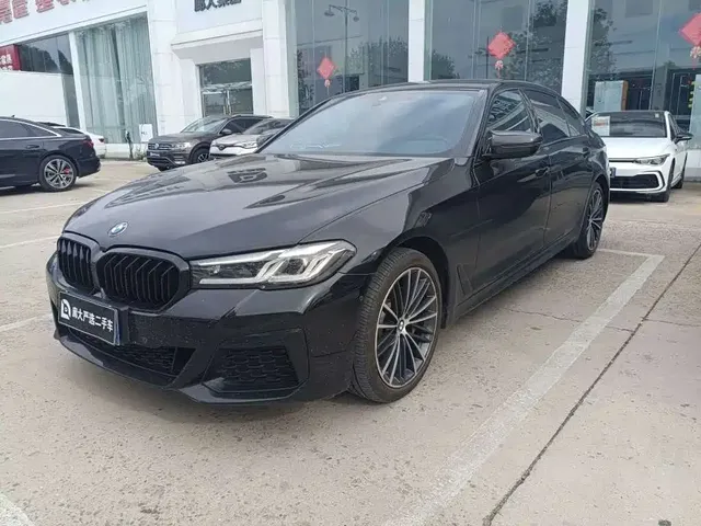 BMW 5 Series 2022 Facelift 530Li xDrive M Sport Package