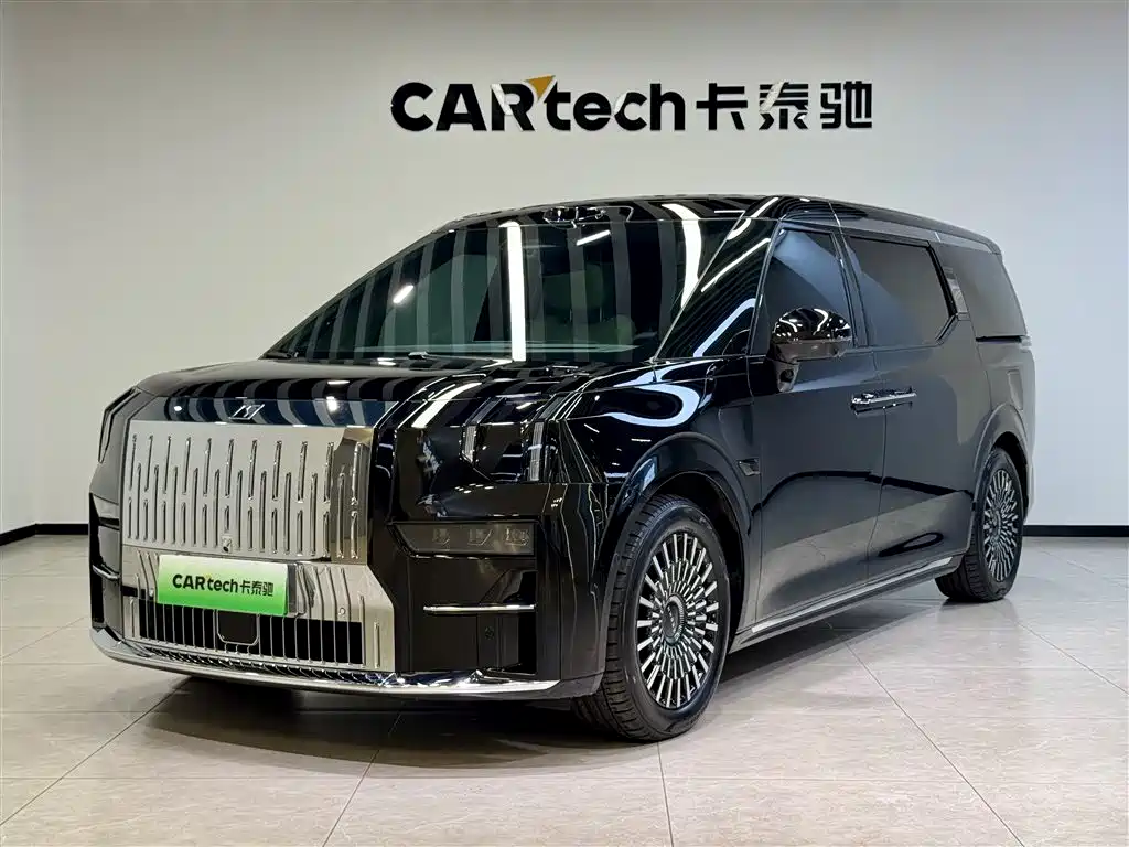 ZEEKR 009 2024 7-Seat Aisle AWD Version 108kWh