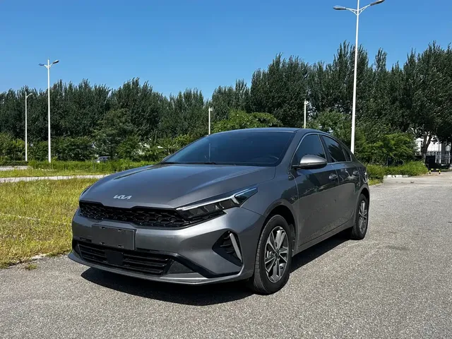 Kia K3 2023 1.5L CVT Comfort Edition