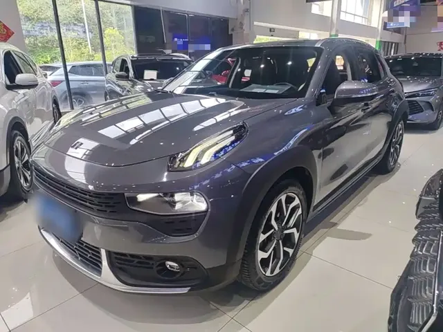 Lynk & Co 02 2019 1.5T DCT 2WD Power Edition China VI