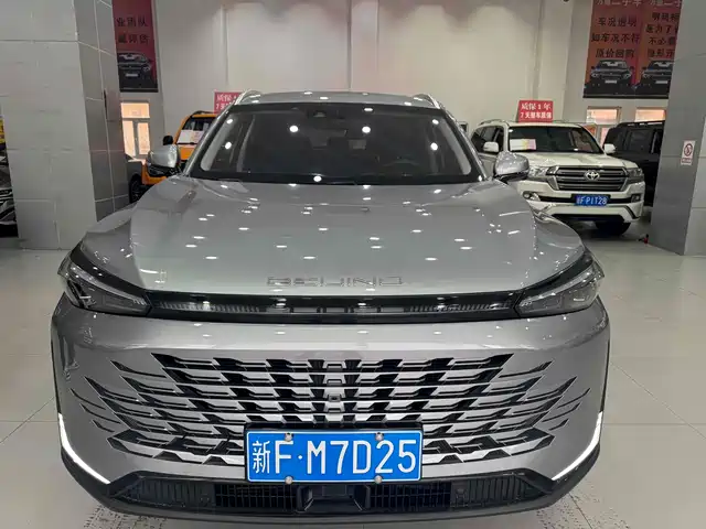 BAIC Beijing X7 2022 1.5TD DCT Victory Edition