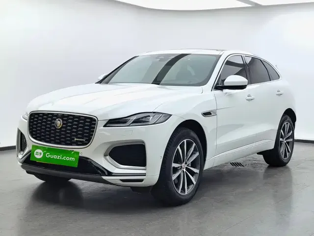 Jaguar F-PACE 2021 250PS R-Dynamic S