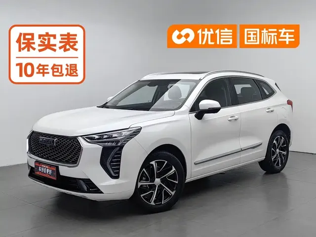 Haval First Love 2021 1.5T Automatic Junior Edition