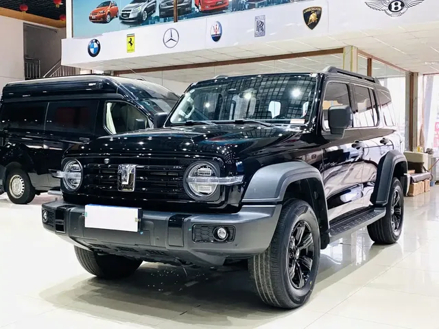 Tank 300 2023 Off-Road Edition 2.0T Challenger