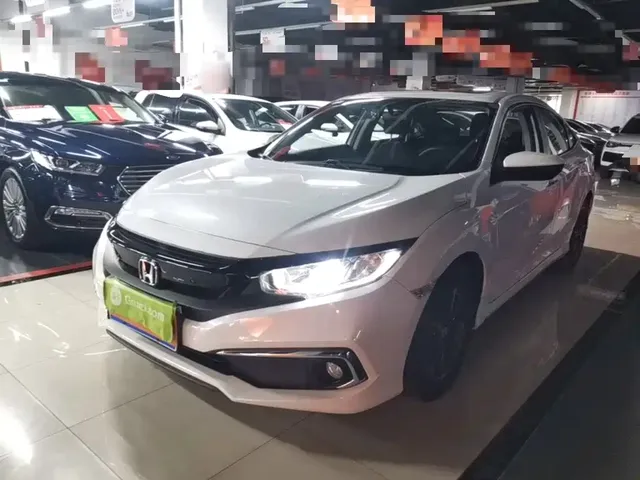 Honda Civic 2019 220TURBO CVT Jingdong Edition China VI