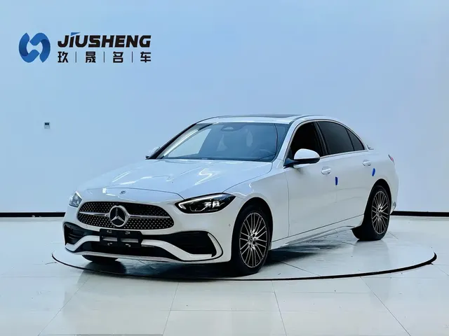 Mercedes-Benz C-Class 2024 C 200 L Sport Edition