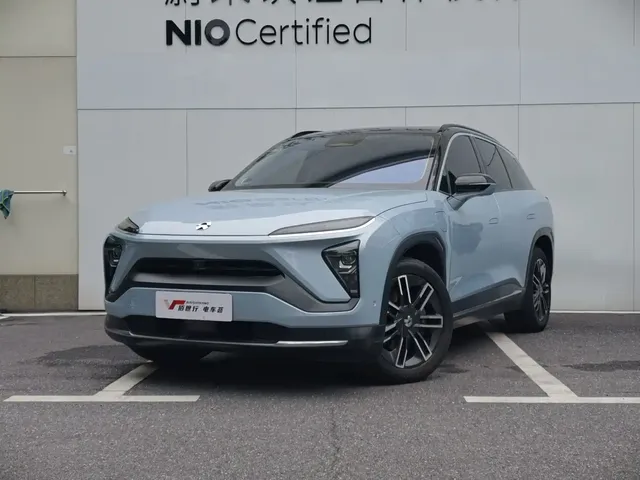 NIO ES6 2019 420KM Sport Edition