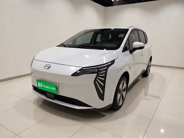 Aion Y 2023 Plus 510 Enjoy Edition