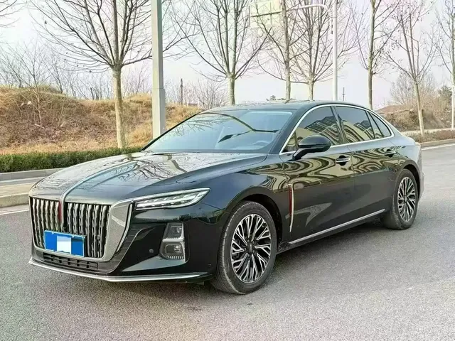 Hongqi H5 2024 2.0T Automatic Smart Connect Flag Leader Edition