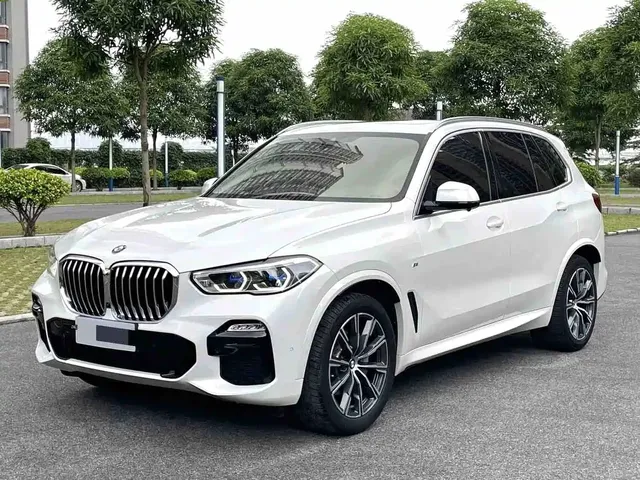 BMW X5 (Import) 2019 xDrive40i M Sport Package