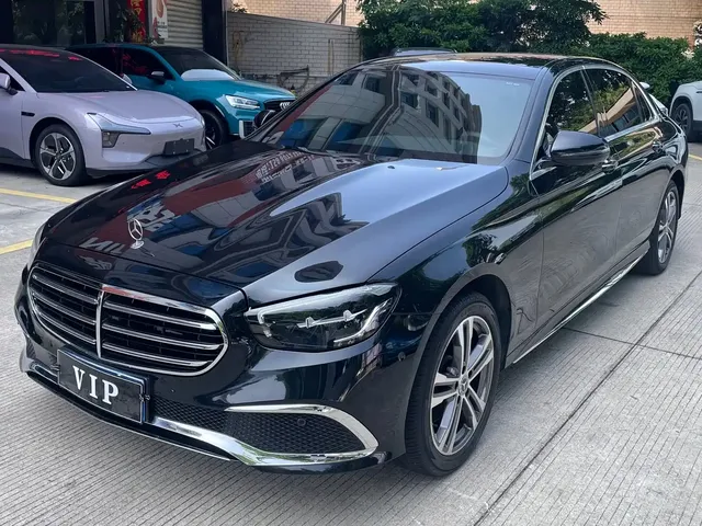 Mercedes-Benz E-Class 2022 Facelift E 260 L Sport