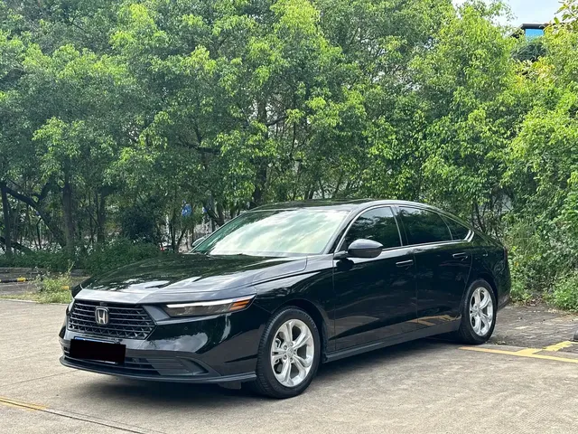 Honda Accord 2023 260TURBO Smart Enjoyment Edition