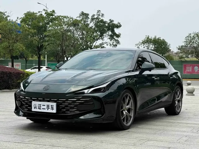 MG 7 2023 Model 1.5T DCT Ultimate Luxury Edition