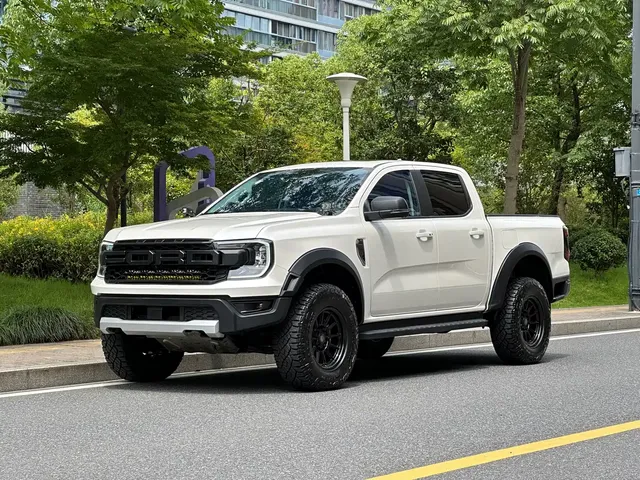 Ford Ranger 2023 Trail Explorer 4WD Automatic (Petrol)