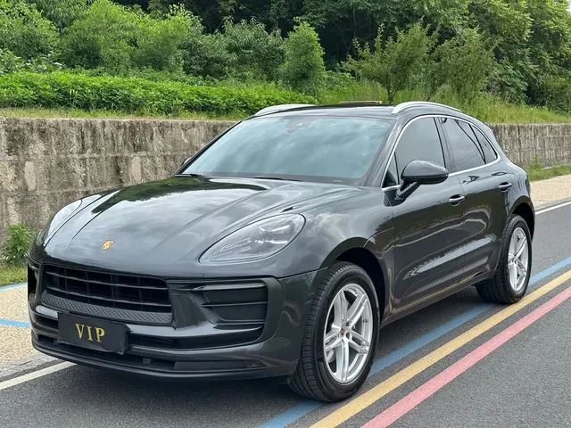 Porsche Macan 2024 Macan 2.0T