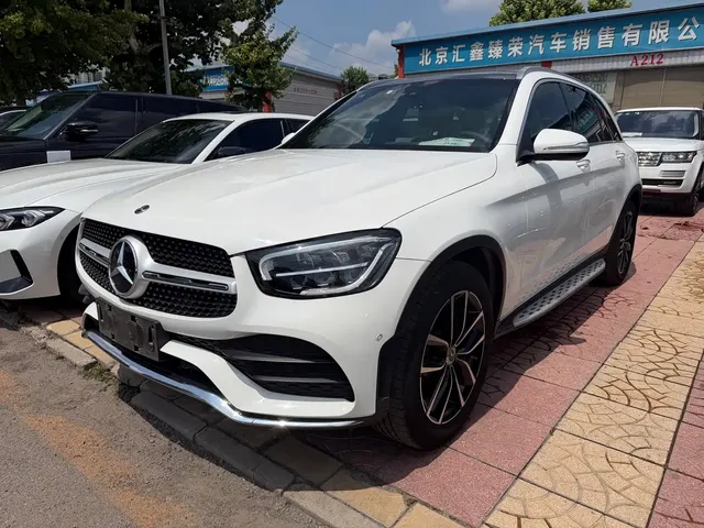 Mercedes-Benz GLC 2020 GLC 300 L 4MATIC Dynamic