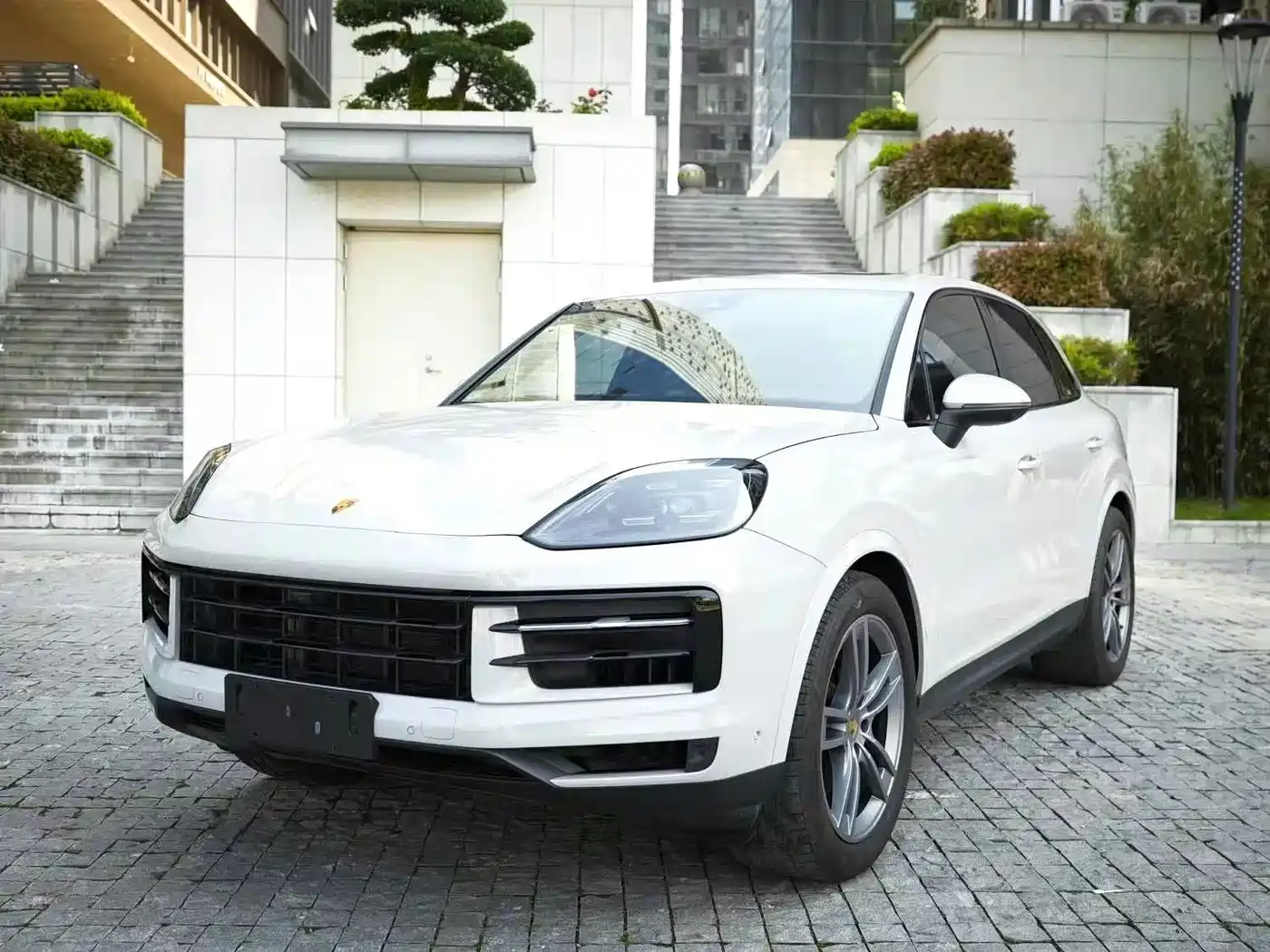 Porsche Cayenne 2024 Cayenne 3.0T