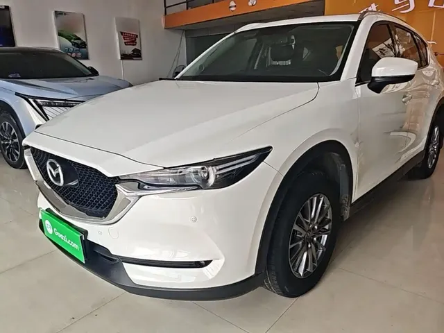 Mazda CX-5 2020 Facelift 2.0L Automatic 2WD Premium Smart