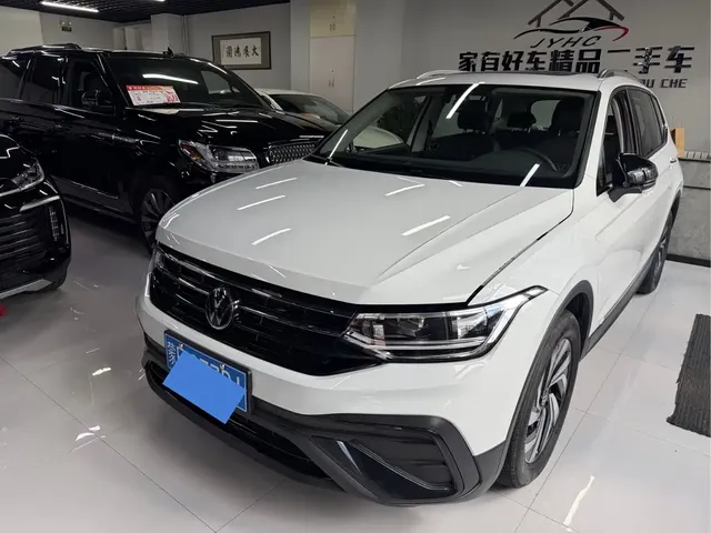 Volkswagen Tiguan L 2025 Model 300TSI Auto 2WD Dragon Edition