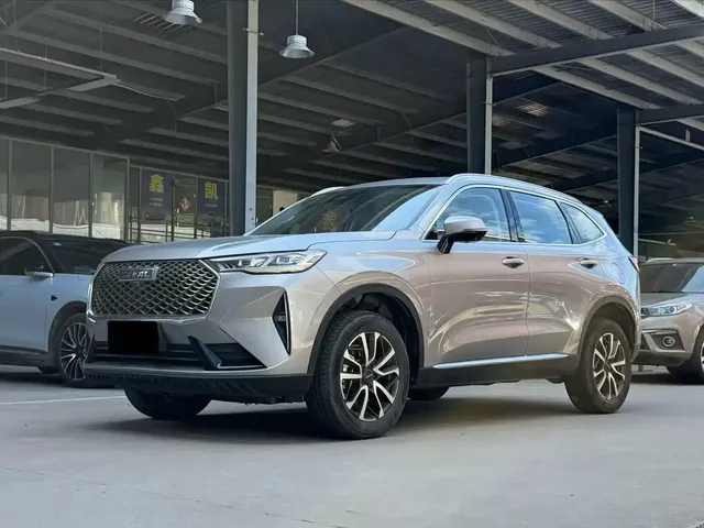 Haval H6 2022 3rd Gen 1.5T Auto 2WD Max