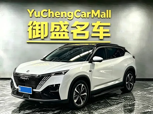 Dongfeng Aeolus Haohan 2024 Glory Edition 1.5T Luxury