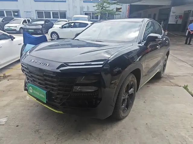 Jetour Dasheng 2024 1.5T DCT Youth