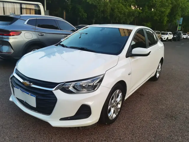 Chevrolet Cavalier 2021 325T Auto Joy Edition
