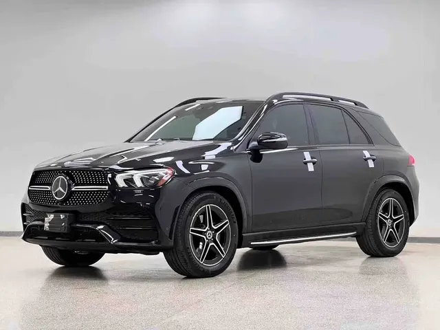 Mercedes-Benz GLE 2022 GLE 350 4MATIC Luxury