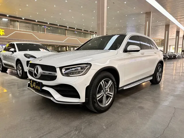 Mercedes-Benz GLC 2020 GLC 260 L 4MATIC Luxury