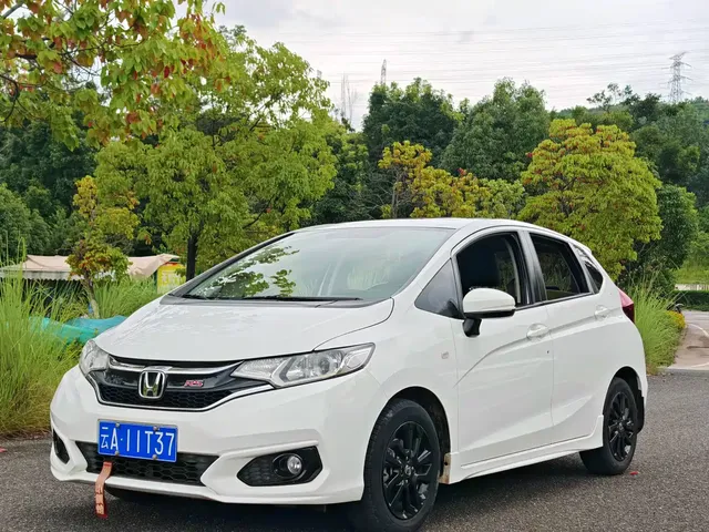Honda Fit 2018 1.5L CVT Sport+ Edition