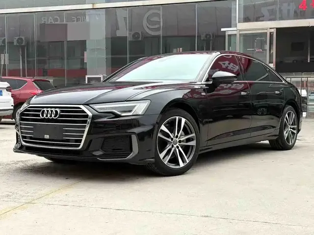 Audi A6L 2019 40 TFSI Luxury Dynamic
